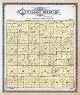 Pleasant Mount Township, Perch Creek, Blue Earth County 1914